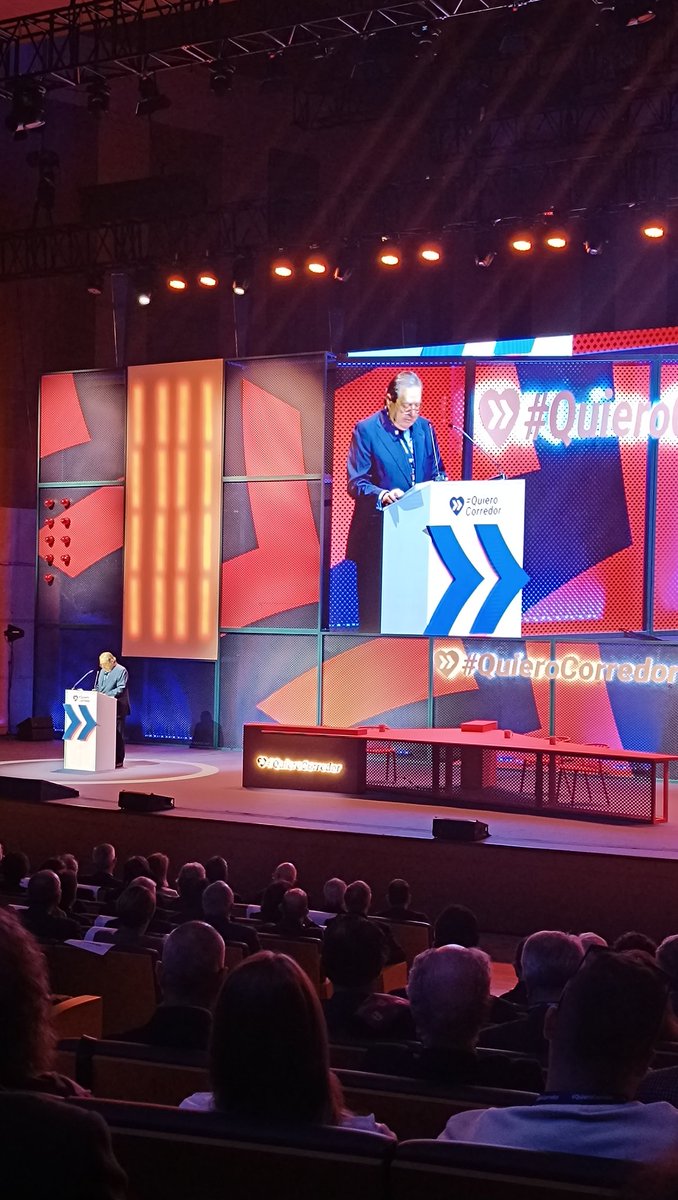 CLComunicacion's tweet photo. Apoyando un año más a @Corredor_Med ,  este año desde Madrid #quierocorredor junto a @IVEFAasociacion https://t.co/ZalcbuRwPR