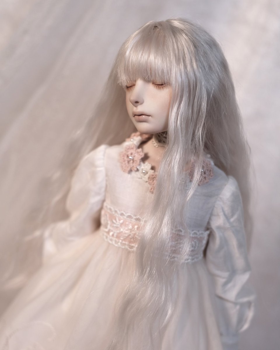 ktbisquedoll's tweet photo. ð¯
ãå¿ãè±ã
ãªãŒã«ãã¹ã¯ãã¢ãã¢ãŠã£ãã°ãåžãã¬ãŒã¹ç³ž
FIN
34cm
2023幎11æ
å°æ¥æ¥åã«ãœã€ããšéãã«å²ãæ¡ãã€ã¡ãŒãžããŠå¶äœããŸããã
è£
é£Ÿã®æ¡ã¯ã¬ãŒã¹ç³žã§ç·šã¿ãŸããðž
(ããã£ã¯å¥³ã®åã§ã)
#KTDOLL #FIN_kd
(â) https://t.co/Xsm3VugINT