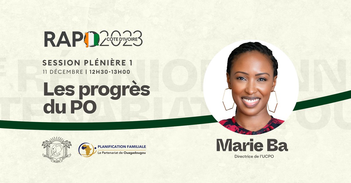 Partenariat de Ouaga tweet media