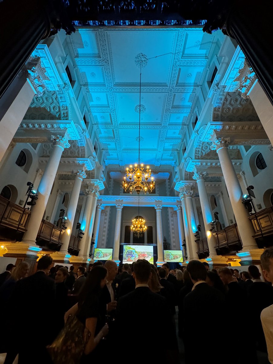 Last night was all about our supply chain partners and investors, as we celebrated their ingenuity and commitment at an event to mark our 1st power milestone Too many to mention individually, but each 1 helping us create a more sustainable world for future generations 👏