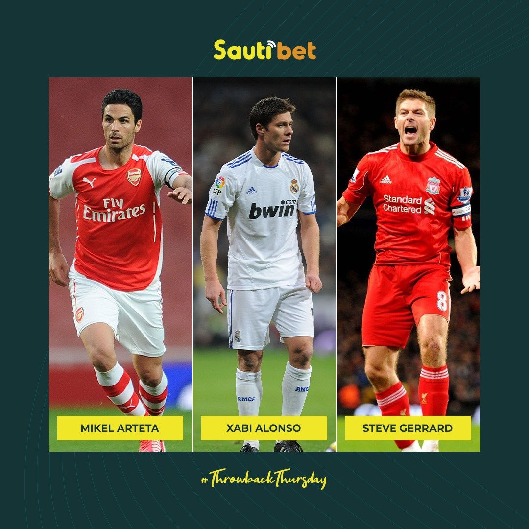 Sautibet's tweet photo. Throwback Thursday ndo Leo!😎
Which player turned out to be a better manager among the 3?👇
Bonga na Sisi Kwa comments section!!
https://t.co/JYyzzj6fDO
#BetNaSautibet
#FormNiSautiBet https://t.co/VWS2WoGQdU