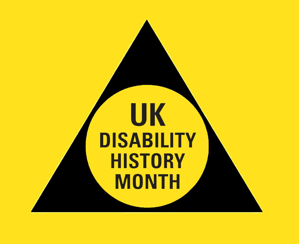 Disability History Month runs between 16 November and 16 December and is an opportunity to reflect on the past and create positive change for the present and the future. Find out more about how to get involved and support available ➡️ ljmu.ac.uk/about-us/news/…