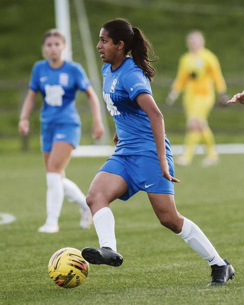 Back-to-back wins for our Academy side! 👏

They beat Sunderland 4-2 yesterday with goals from Riya Mannu (2), Vienna Tokam and an own goal. 😁