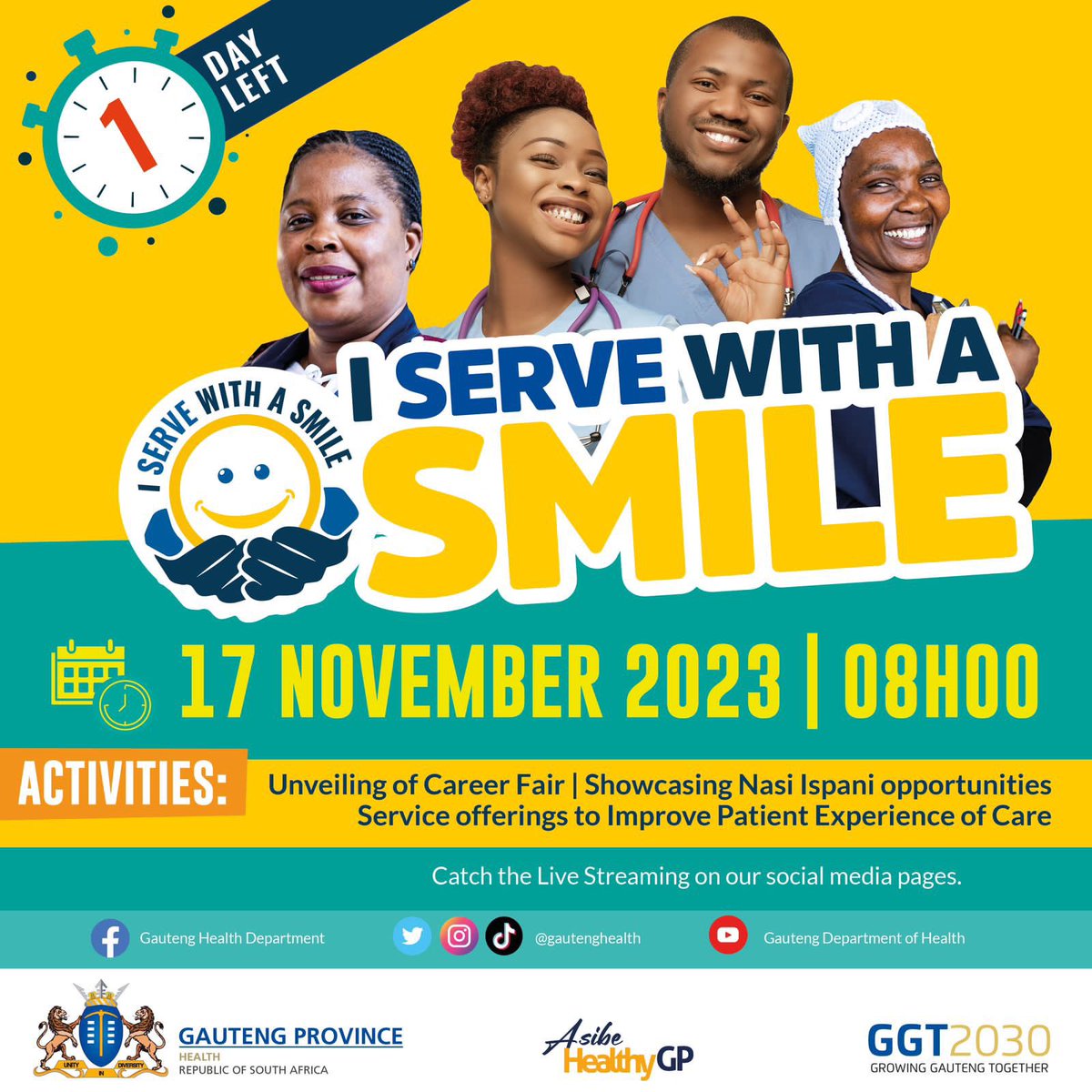 Mamelodi Regional Hospital tweet media