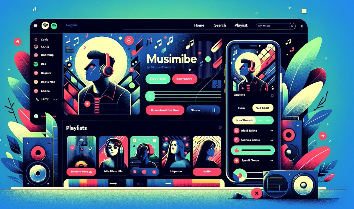 Lên concept giao diện website đồng nhất với brand voice của doanh nghiệp, tương thích với các thiết bị, cũng như thân thiện với người dùng
Made by ChatGPT4