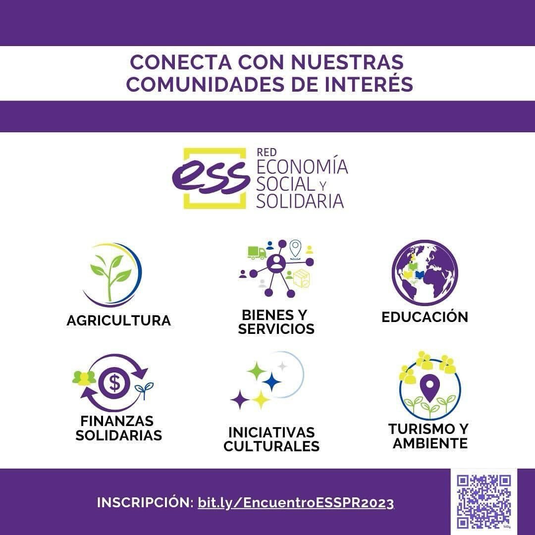 RedESSPR's tweet photo. Nuestras sesiones de trabajo se organizan en Comunidades de Interés. ¿Con cuál te identificas?

¡Conéctate HOY!  Jueves, 16 de noviembre a las 6pm vía Zoom y conoce a las organizaciones que participan de tu Comunidad de Interés.

Enlace de inscripción 👉 https://t.co/x0J4p9szGG https://t.co/gP92rOipsZ