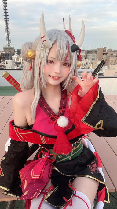 Twitterのコスプレ画像24