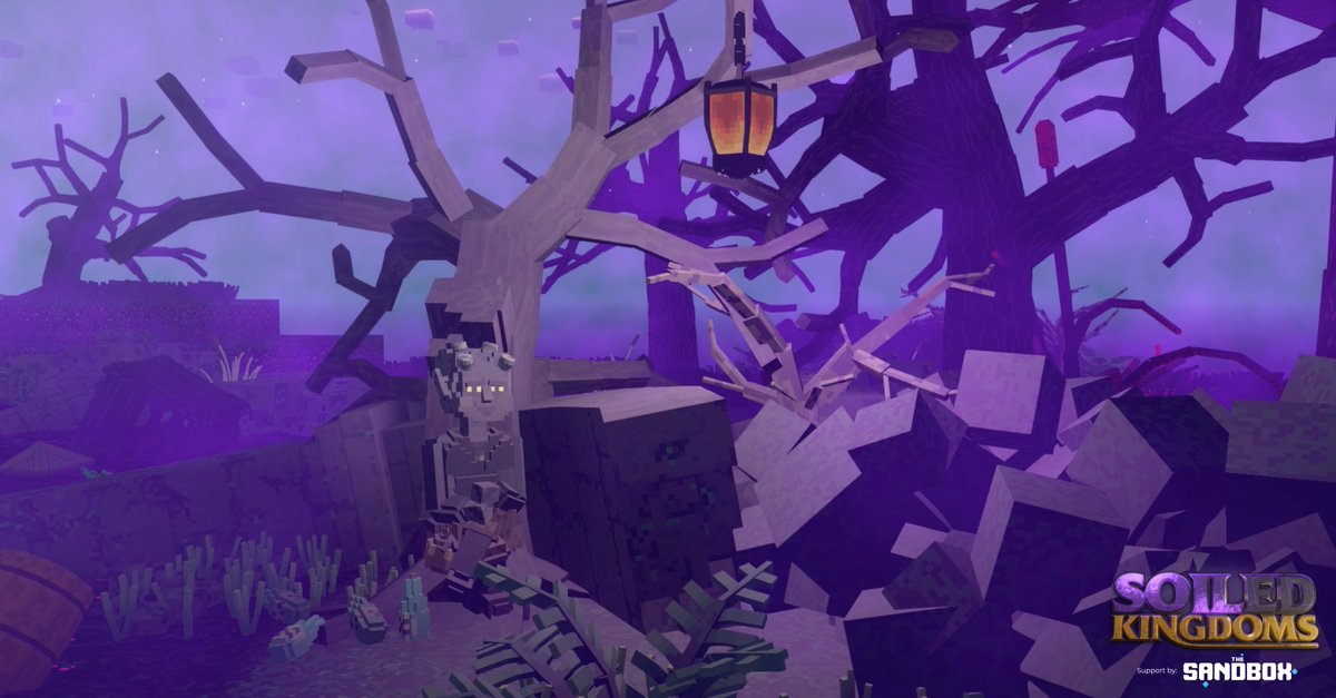 SoiledKingdoms's tweet photo. Discover the enigmatic realms of Soiled Kingdoms - a land of ancient ruins entwined in wild forests. 🌲