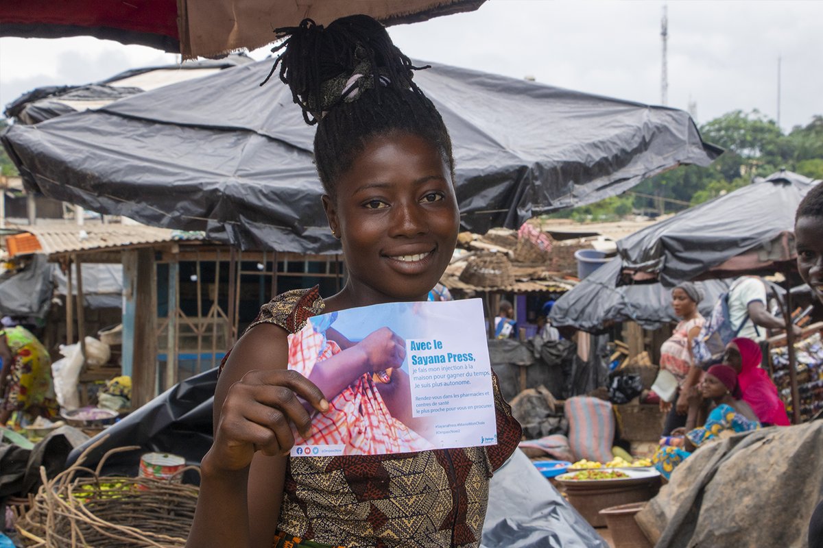 DMPASCNow's tweet photo. Quand les jeunes sexuellement actifs s'engagent à limiter les cas de grossesses non désirées, facteur de déscolarisation. A travers @DMPASCNow, l'1 des objectifs de @jhpiego est d'aider les Etats à réduire le nombres importants de grossesse en milieux scolaire. #DmpascNow2 https://t.co/vtpdQXVenT