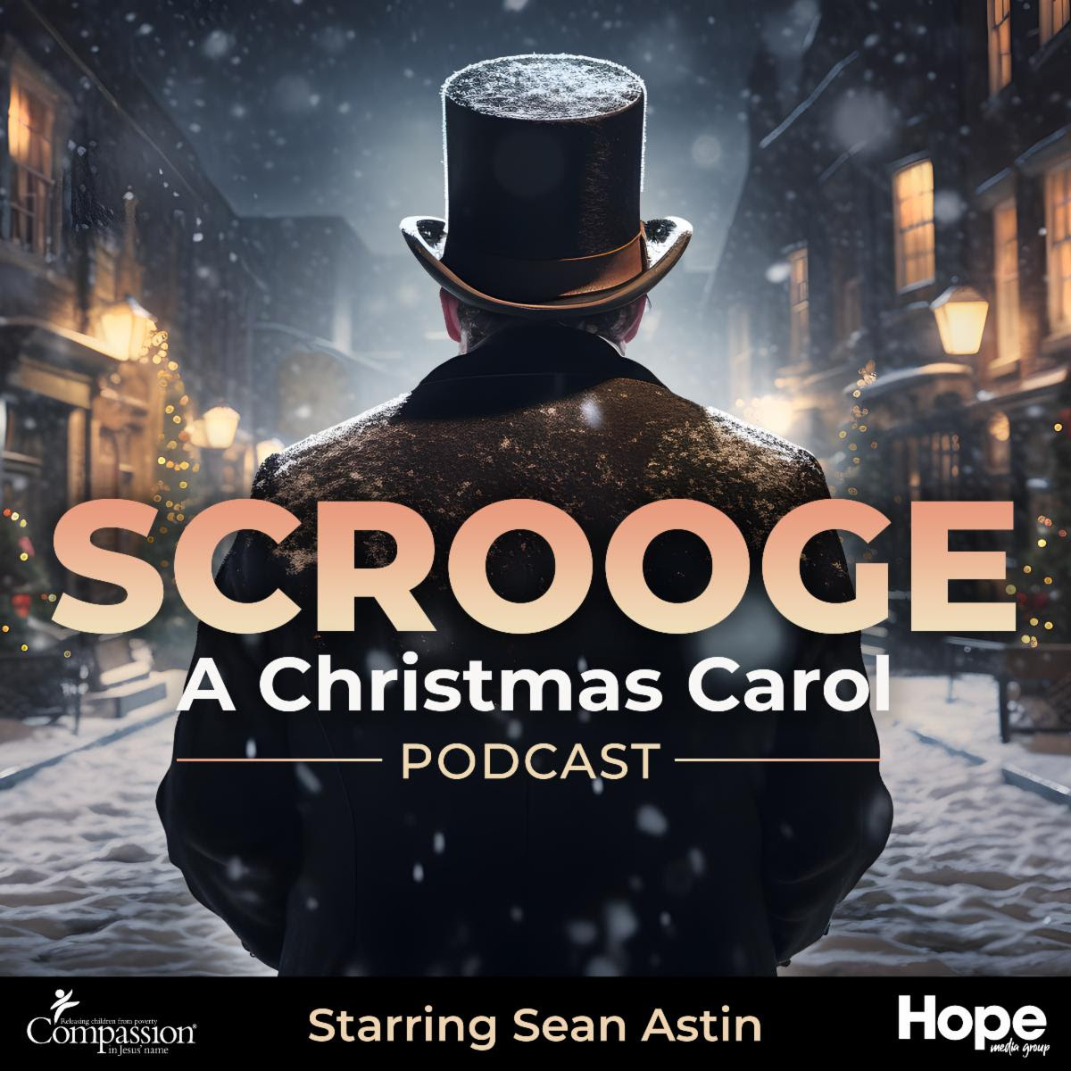 benbarnesfancom's tweet image. Ben is the voice of Ghost of Christmas Present in 'Scrooge: A Christmas Carol', a podcast presented by Hope Media Group and Compassion International.

Listen now at scroogepodcast.com or wherever you find podcasts!

#SeanAstin #JohnRhysDavies #BenBarnes #JulietMills #Scrooge
