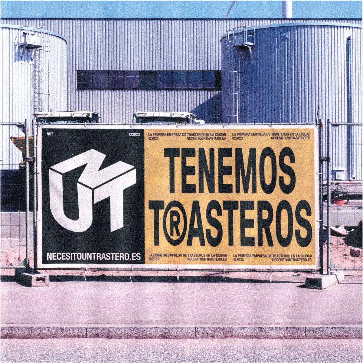 nut_trasteros's tweet photo. Lo vamos a decir más alto, pero no más grande. Tenemos nueva identidad y trasteros de todos los tamaños.

Entra en nuestra web y descubre dónde.

#necesitountrastero #alquilerdetrasteros #selfstorage #trasteros #almacenes #taquillas https://t.co/nyCU9bgQwZ