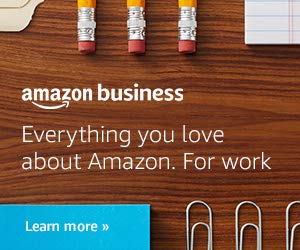 🌐 Elevate your business game with an Amazon Business membership! 📦✨ Enjoy seamless procurement, exclusive deals, and more. #AmazonBusiness #SmartShopping #BusinessSolutions #affiliatelink 

👇Sign Up Here👇
amzn.to/3LQUIEL