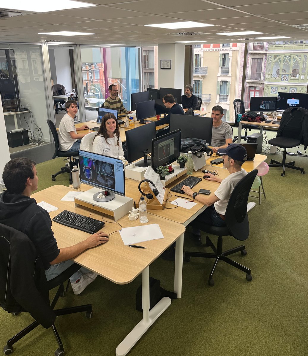 ADAS3D's tweet image. 👏Kudos to our software engineer team for their exceptional work on #ADAS3D software!  Their dedication and expertise have raised the bar in the field of medical innovation in EP.
#EPeeps #SoftwareEngineering #medicalsoftware