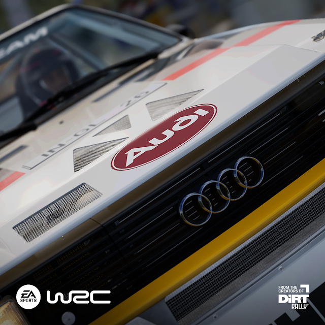 EASPORTSWRC's tweet image. If you experience any bugs or issues following today&apos;s update, please report them via the button at linktr.ee/easportswrc ✅

The next patch after this is expected to release some time around the end of Rally Pass Season 1, in mid December.