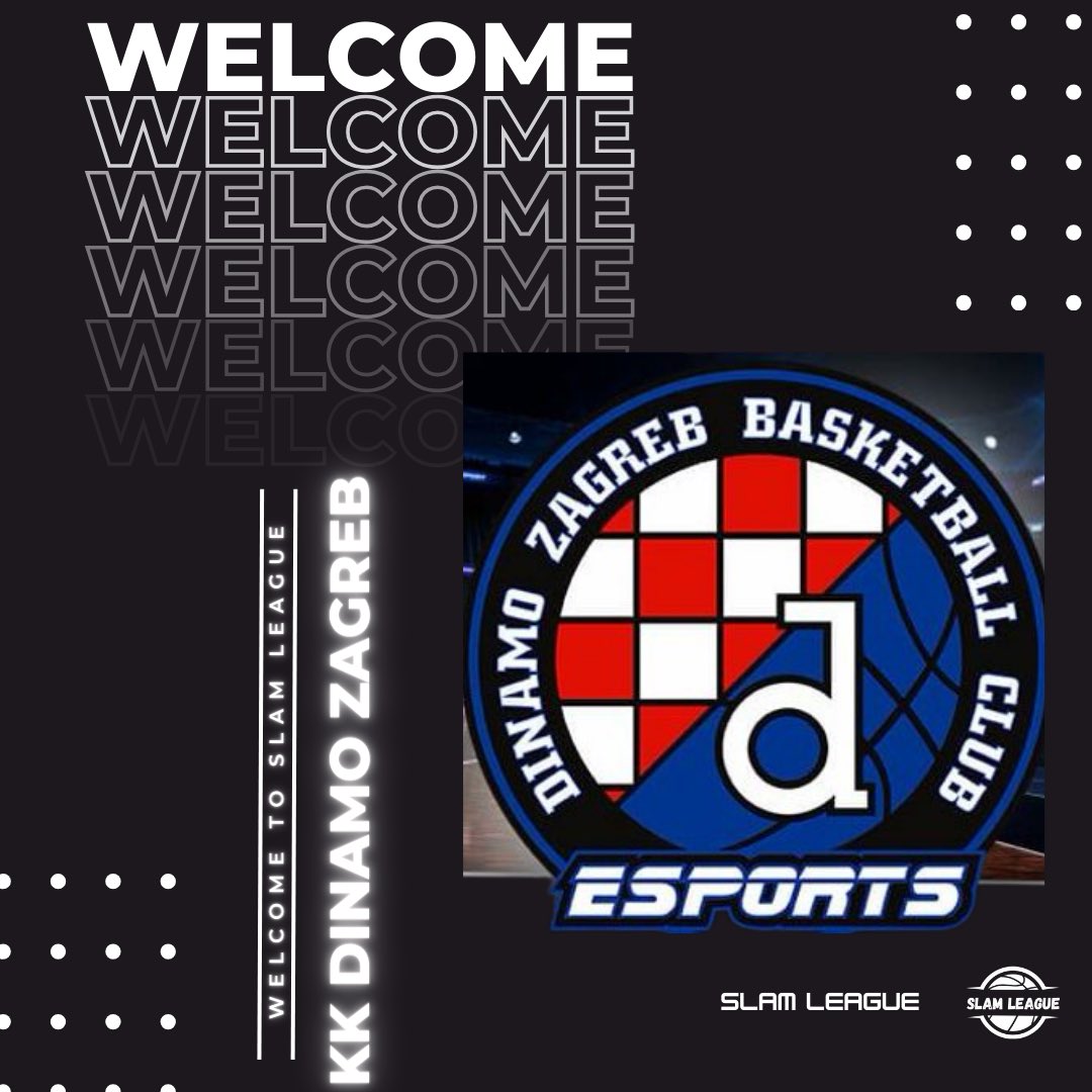 Welcome to Season 5!

▪️<a href="/DinamoKk/">KK Dinamo Zagreb E-Sport</a>