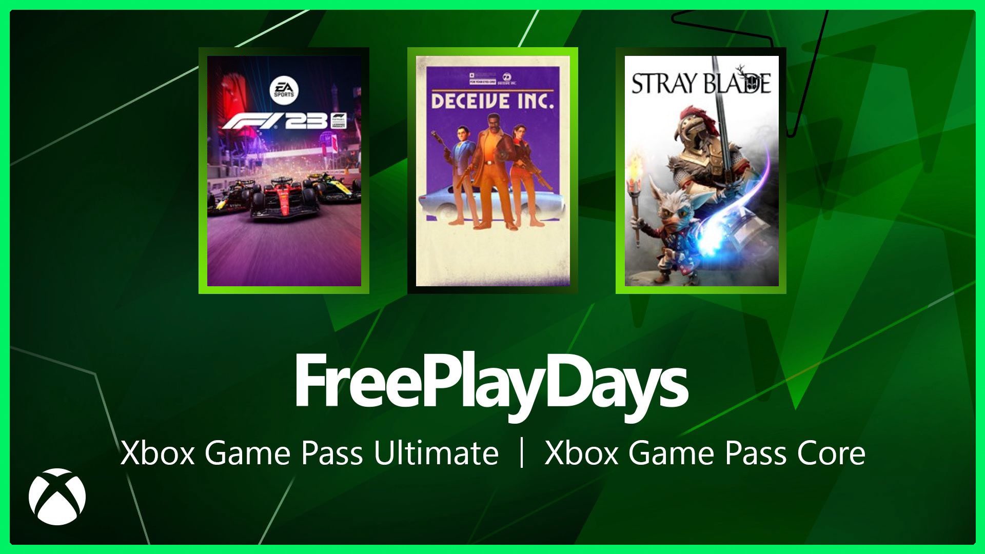 Xbox live free sale days
