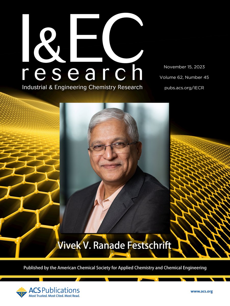 Under the Microscope (@realsci_nano) on Twitter photo Festschrift Issue in Honor of Professor Vivek V. Ranade <a href="/RanadeVivekV/">Vivek Ranade</a> is out! pubs.acs.org/toc/iecred/62/โฆ
Prof Vivek Ranade is Bernal Chair of Process Engineering at the University of Limerick, Ireland. <a href="/SSPCentre/">SSPC</a> @BernalNews <a href="/ChemicalSciUL/">Chemical Sciences UL</a> <a href="/UL/">University Of Limerick</a> Festschrift Issue in Honor of Professor Vivek V. Ranade <a href="/RanadeVivekV/">Vivek Ranade</a> is out! pubs.acs.org/toc/iecred/62/โฆ
Prof Vivek Ranade is Bernal Chair of Process Engineering at the University of Limerick, Ireland. <a href="/SSPCentre/">SSPC</a> @BernalNews <a href="/ChemicalSciUL/">Chemical Sciences UL</a> <a href="/UL/">University Of Limerick</a>