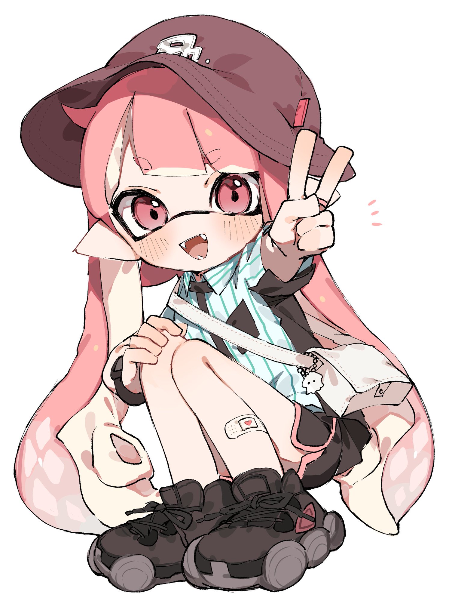 スプラトゥーン　amino Splatoon 3- All Amiibo Gear (Japanese) - YouTube