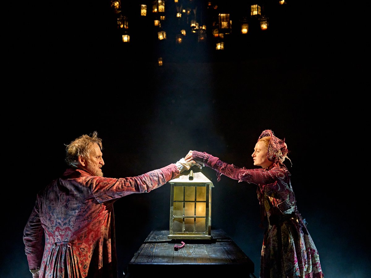 'Brilliant as ever' With performances underway, find out what audiences think about #OVChristmasCarol bit.ly/3QHpUb6