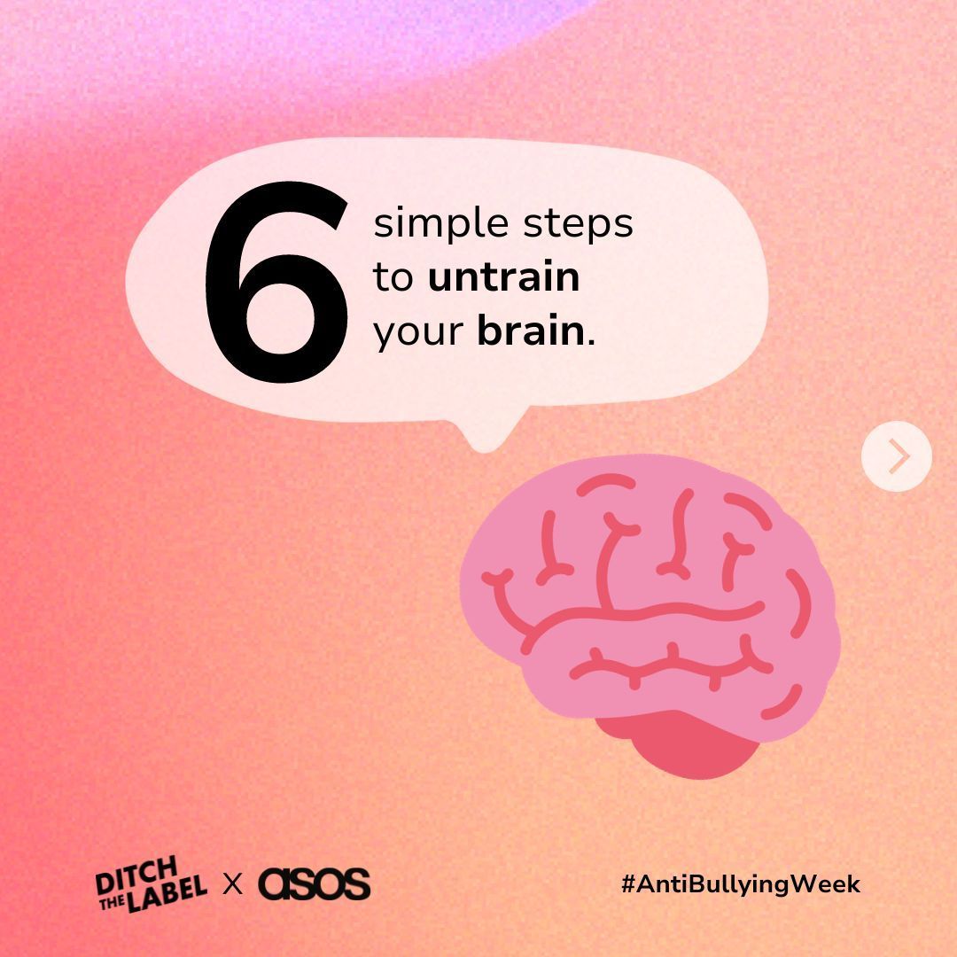 Ditch the Label tweet media