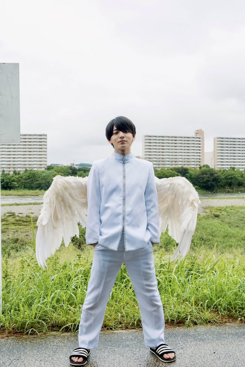 西村拓哉 が出演するドラマ 『 #ワンルームエンジェル 』 今日の放送で