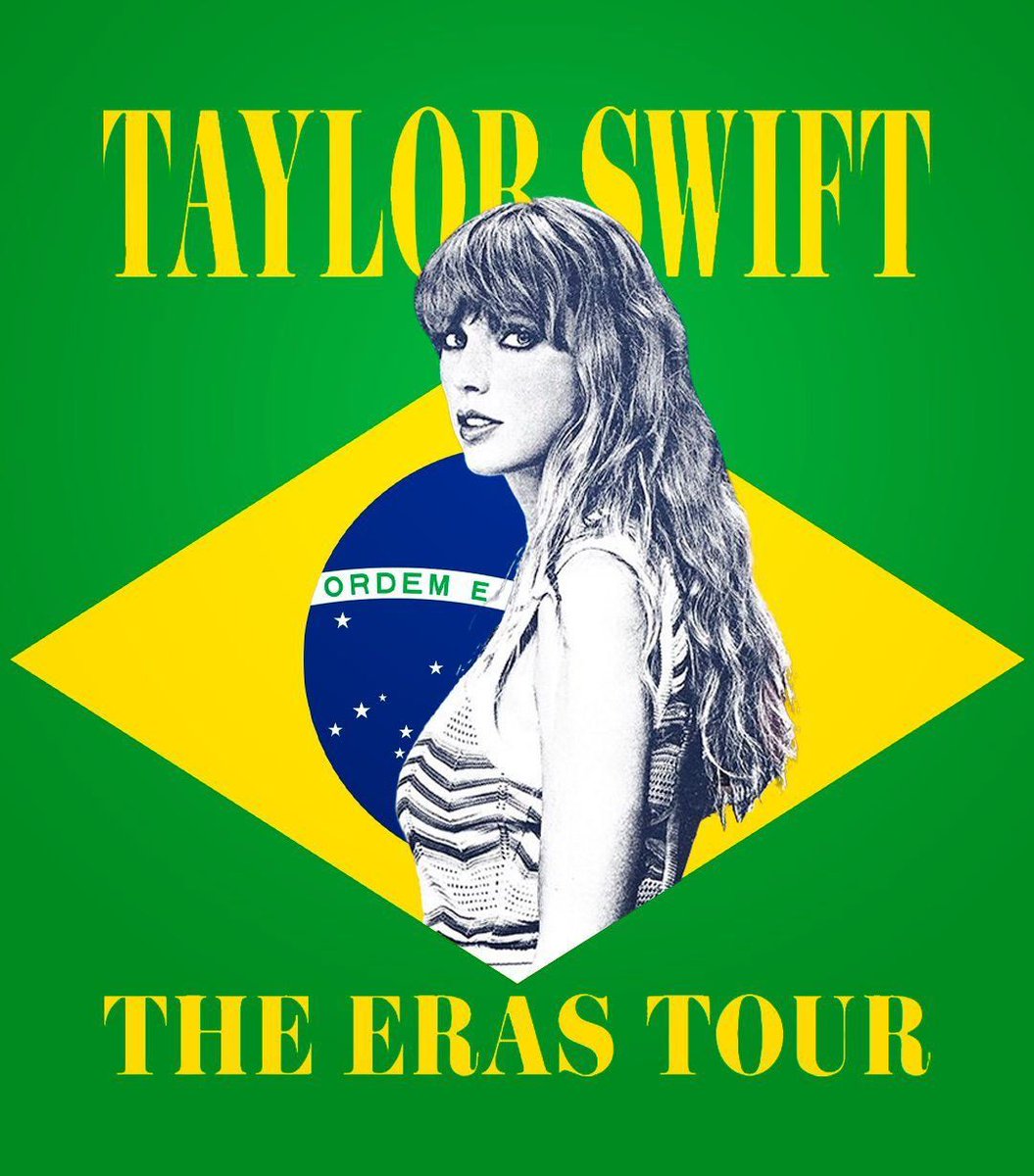 updatecultura's tweet photo. 🚨 URGENTE! Taylor Swift está no Brasil. https://t.co/oVmCiy6WUf