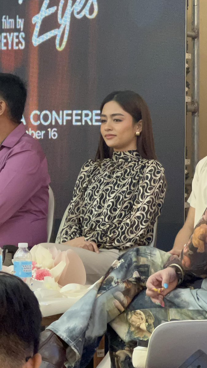 indayatkabayo's tweet photo. ATM #InHisMothersEyes

Ang Ganda ni @vivoree 

#Vivoree
#MaricelSoriano https://t.co/3AGN3rA2jf