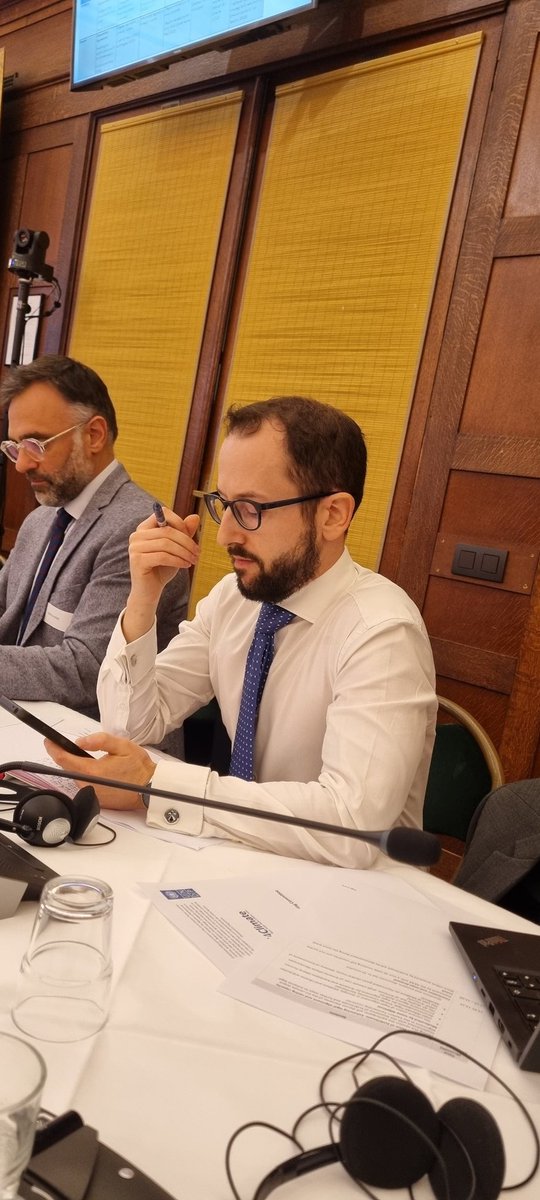 #EuropeanUnion representative at <a href="/UNDPClimate/">UNDP Climate</a> EU4Climate workshop emphasises afforestation as an importantant measure for the #European region to achieve climate neutrality but needs to be compatible with #biodiversity adaptation and disaster risk management considerations