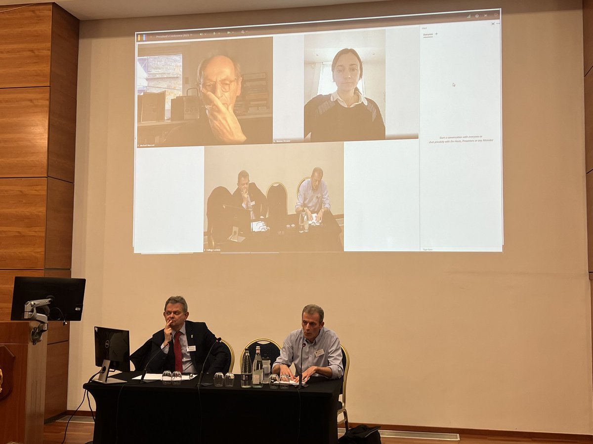 Paul Athan (@paulathanph) on Twitter photo Fantastic start to the <a href="/rcpsglasgow/">Royal College of Physicians & Surgeons of Glasgow</a> President’s Conference with a panel discussion with <a href="/MichaelMarmot/">Sir Michael Marmot</a>, David Walsh <a href="/theGCPH/">Glasgow Centre for Population Health</a> and Marion Devaux Fantastic start to the <a href="/rcpsglasgow/">Royal College of Physicians & Surgeons of Glasgow</a> President’s Conference with a panel discussion with <a href="/MichaelMarmot/">Sir Michael Marmot</a>, David Walsh <a href="/theGCPH/">Glasgow Centre for Population Health</a> and Marion Devaux