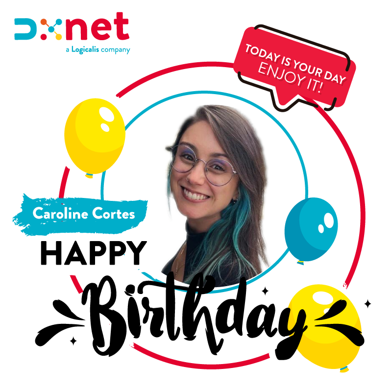 DXNet_'s tweet image. 🥳 Today it’s your day Caroline Cortes !!! On your birthday we wish for you that whatever you want most in  life it comes to you just the way you imagined it or better. May today  and all of your days be amazing! Happy birthday! 🥳🍻🍰🍾🥂👏🏻 #dxnetspirit #dxnet #logicalisportugal
