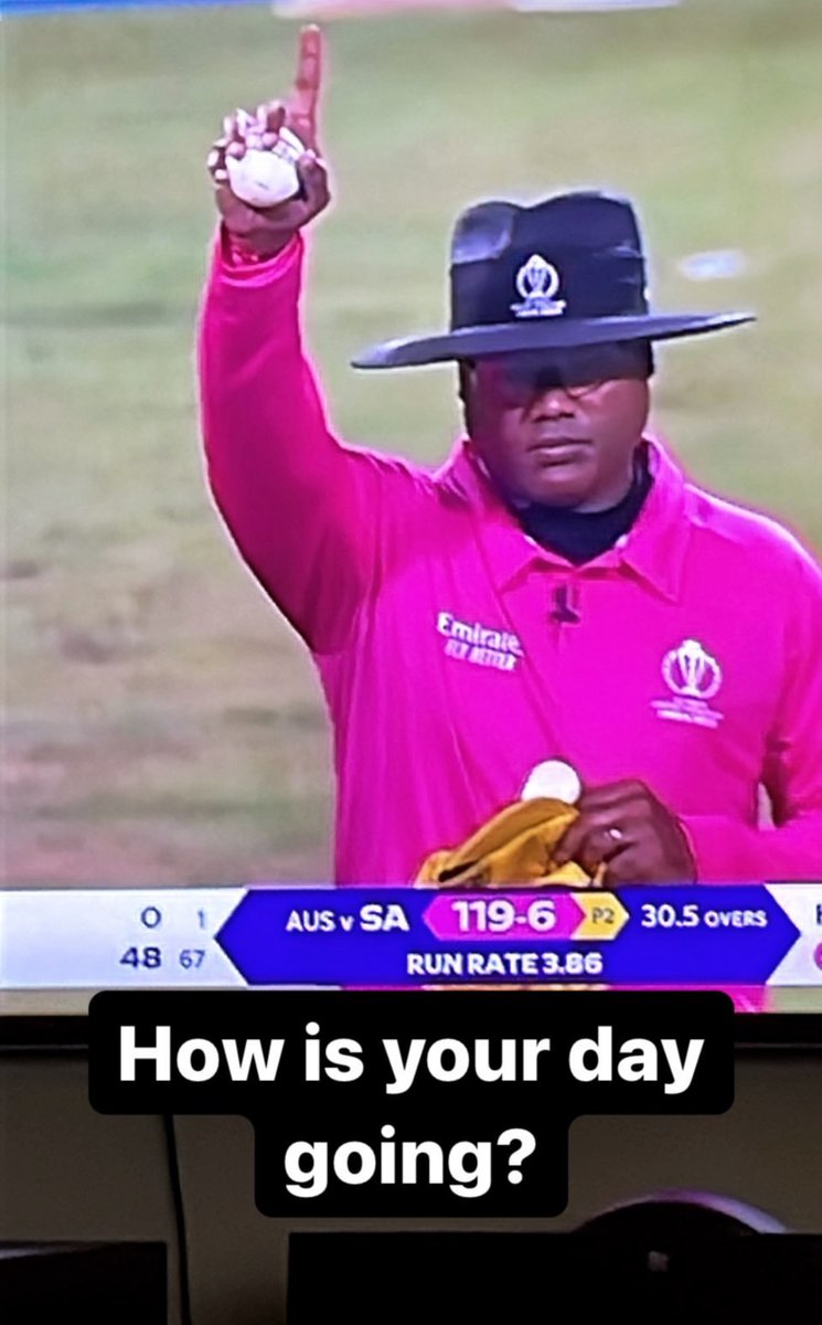 #SAvsAUS
