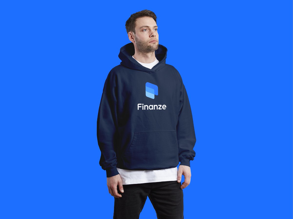 VictorMurea's tweet image. Here&apos;s an unused concept I created two years ago for Finanze, a financial comparison.

The concept represents an abstract letter F created by an open wallet. 

Can you spot it? 👀