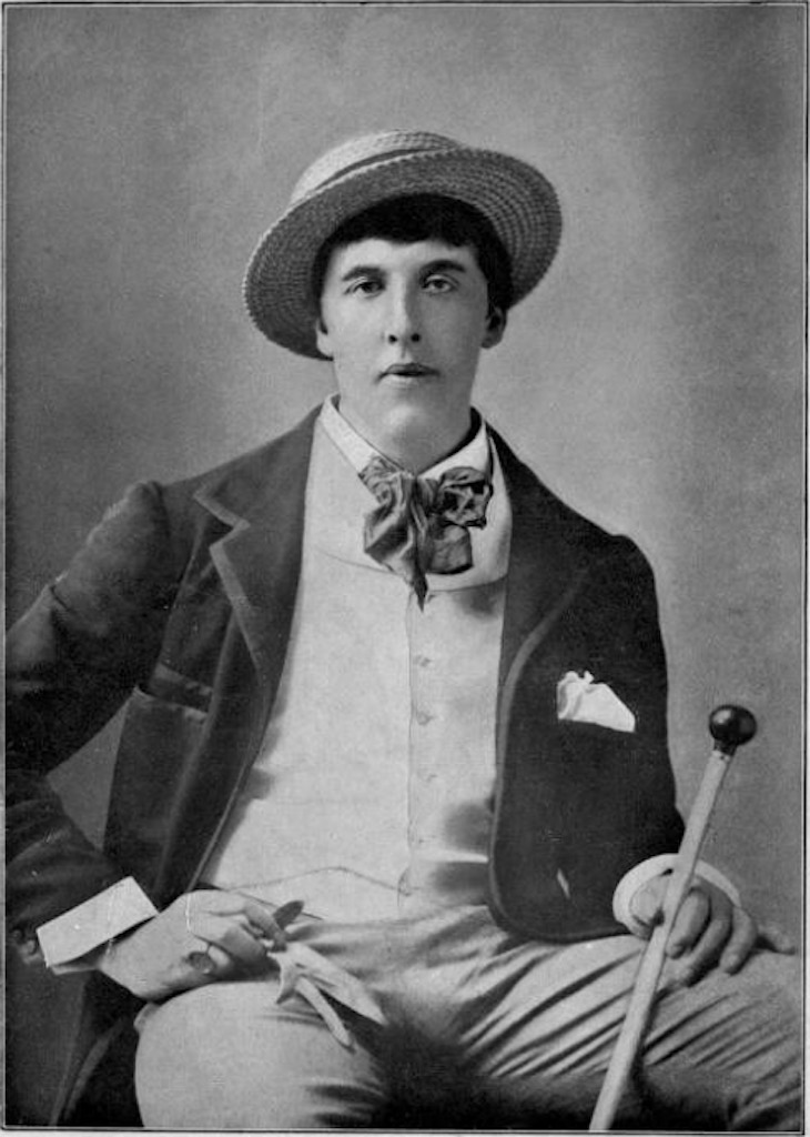 RPMarland's tweet photo. Is #OscarWilde’s appearance in #TheGildedAge factually accurate? https://t.co/LOvRfeWEKy https://t.co/0rWcScDJRn