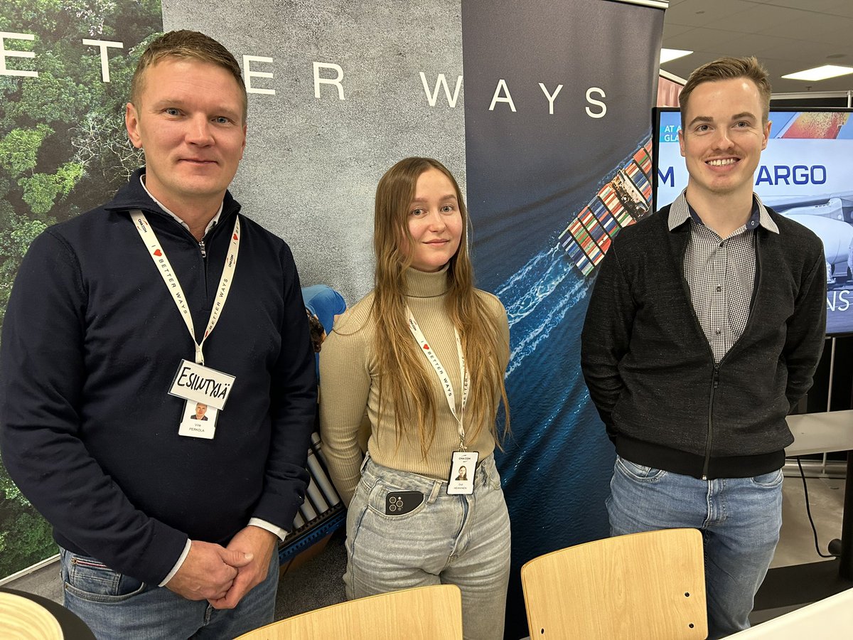 Shipbrokers Finland tweet media