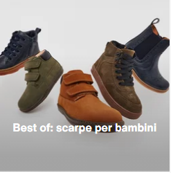 ⏰OFFERTA A TEMPO SCADE⏰
 ALLE 23;59 DEL 18/11

“#scarpe per bambini”

OFFERTE FINO AL 75%
CLICCA QUI 👉 lnk.yousho.it/ymq9

#scarpebambini #scarpe #scarpecomode #calzaturebambini #scarpebambino #scarpedonna #primipassi #modabambini #scarpeartigianali #scarpeperbambini