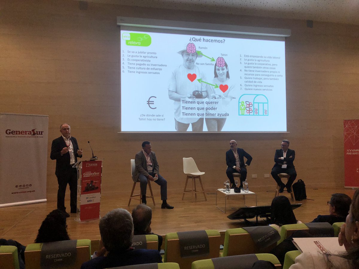 fruittoday's tweet photo. @aytoalm @CesurEdelSur @pitalmeria @caixabank @fundaciongazvi @KimitecGroup @BayerEspana @Bayer4CropsES @beyond_seeds @coxabengoa @unicagroup @La_COAG @fTROPS @Agroponiente @AgriculturAnd @ASAJAAlmeria @UPAAlmeria @AFTropicales @EnriqueColilles @Agrocolor @edelosriospo @FAECAGRANADA @Coexphal @Cajamar @CoopsAgroAND @edelosriospo @unicagroup habla de UNICA Innova. ‘Siempre que hablamos con una empresa de I+D preguntamos qué encaje tiene en nuestra fórmula del agricultor’
Su proyecto UNICA Agribusiness Centre es la ‘encarnación en la tierra’ de esa fórmulal, con I+D real
#GeneraSur https://t.co/nDeeZx5XX2
