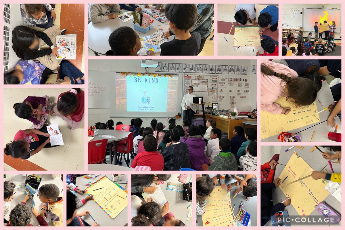 StRoseLimaOCSB's tweet photo. Buddy Blocks have started. Opportunity to learn about Character and Citizenship. Our focus was kindness this week for #worldkindnessday2023 Multigrade groups  worked so well together. https://t.co/MNxEIFdp90