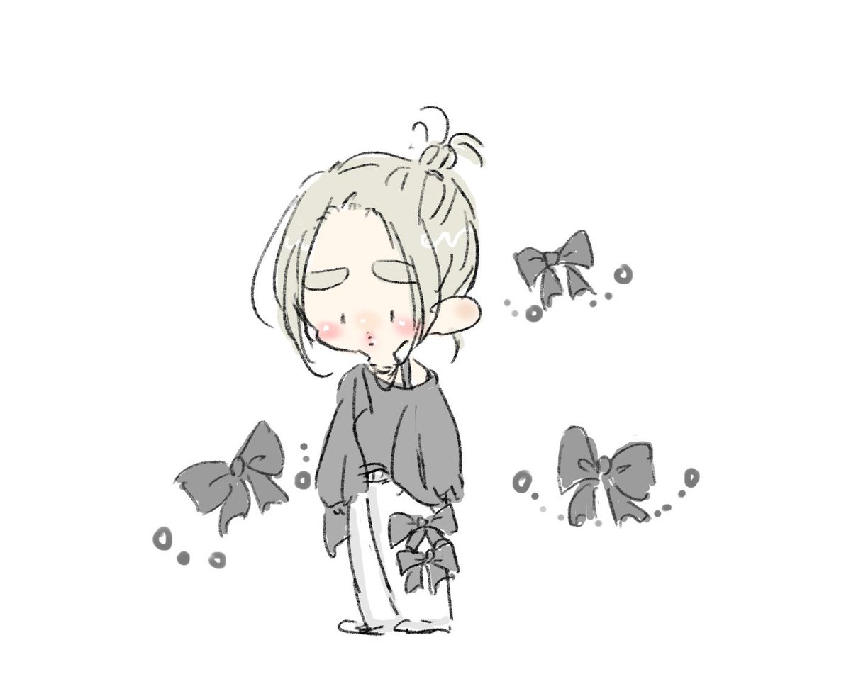 coco69896's tweet photo. 🥟🎀 https://t.co/yYTqfXmFXl