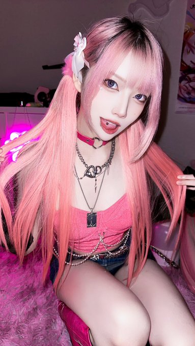 コスプレイヤーぽにょ皇子のTwitter画像5