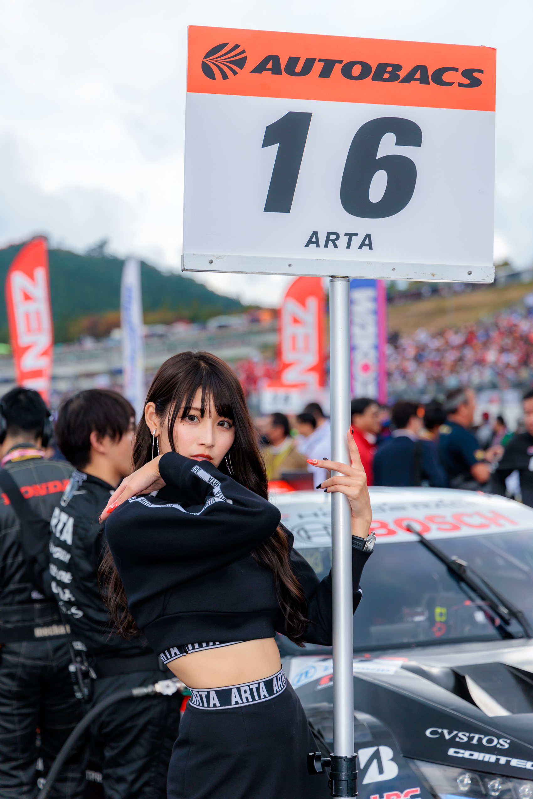 kazu в X: „2023 AUTOBACS SUPER GT Rd.8 MOTEGI ARTA GALS