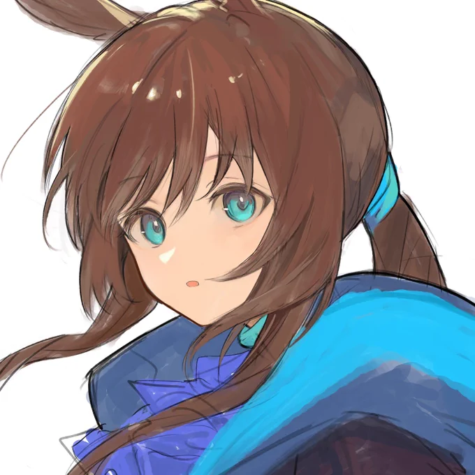 #アークナイツ アーミヤ