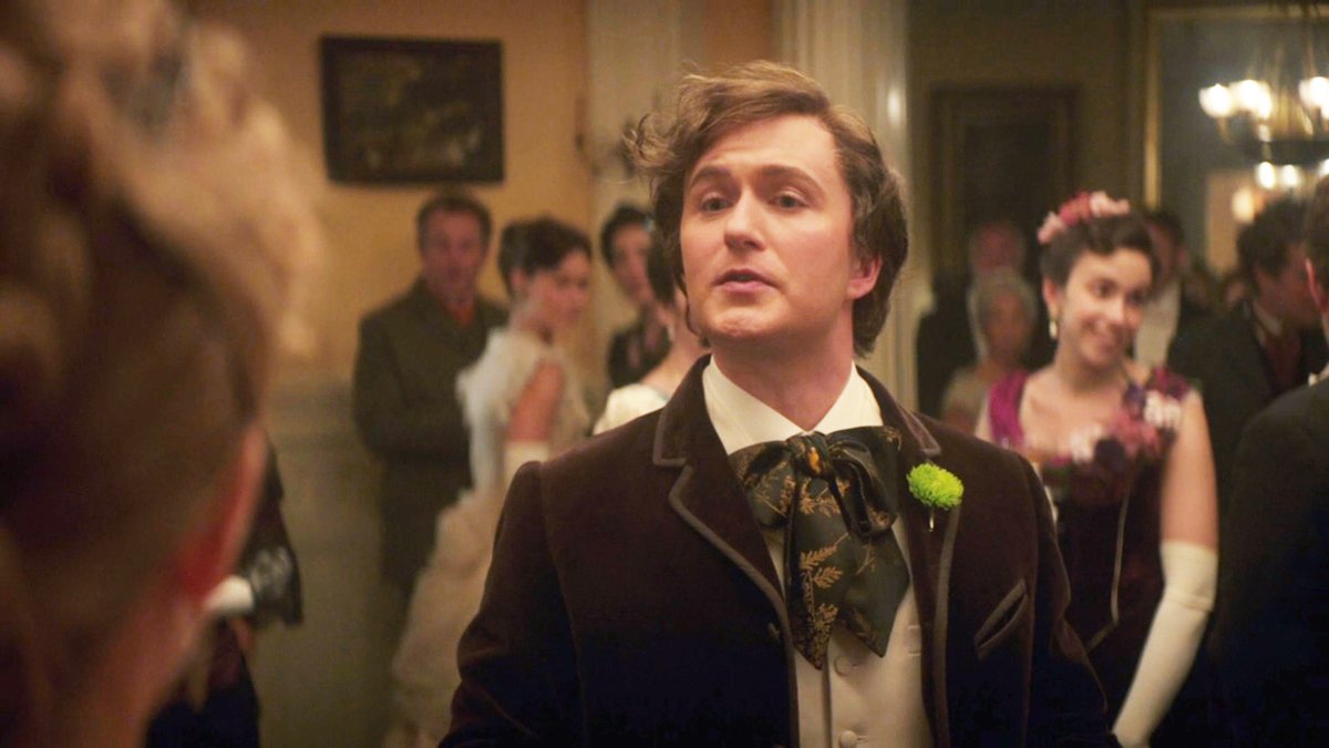 RPMarland's tweet photo. Is #OscarWilde’s appearance in #TheGildedAge factually accurate? https://t.co/LOvRfeWEKy https://t.co/0rWcScDJRn