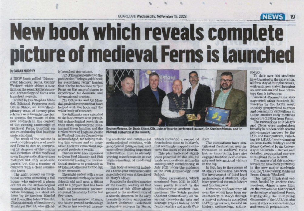 Irish Heritage School tweet media