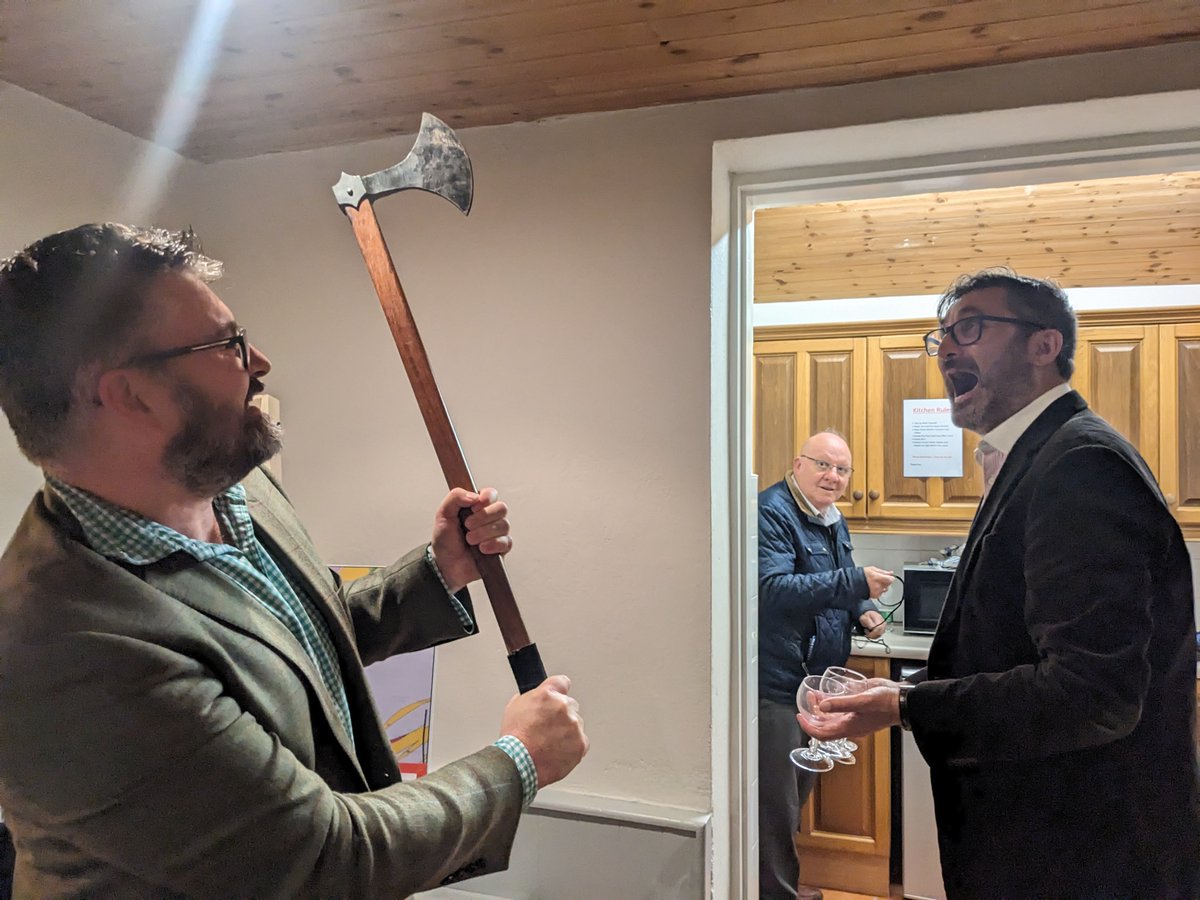 Irish Heritage School tweet media