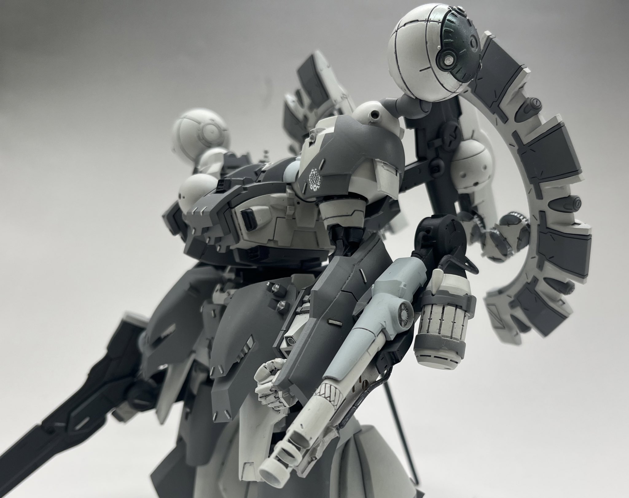 空力特性を突き詰めた」といわれるその姿を再現！『アーマード
