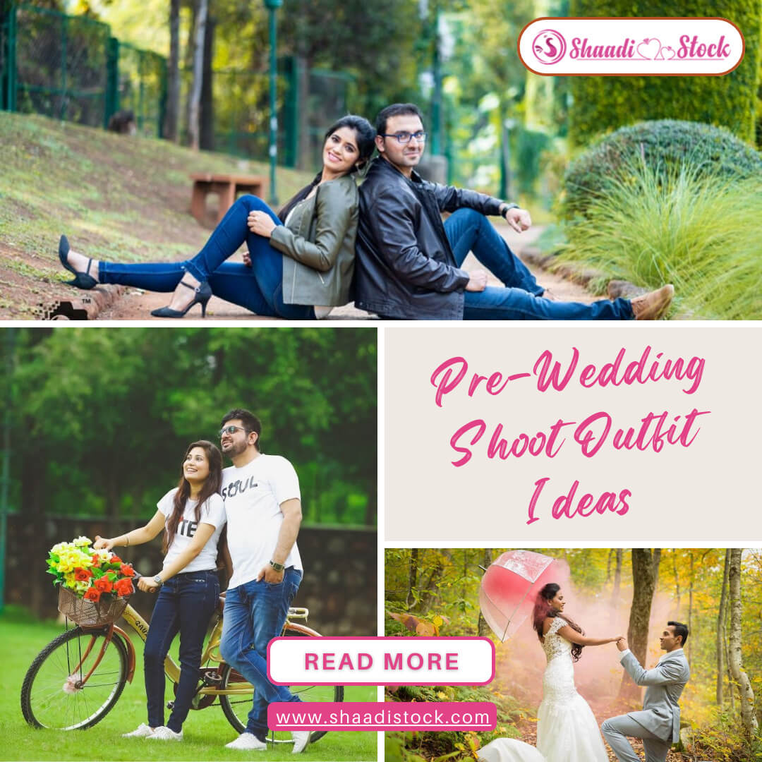 shaadistock's tweet photo. Captivate hearts with our latest blog on pre-wedding shoot dress ideas! Elevate your style game and make every moment count. 

Visit below and get best outfit ideas.

https://t.co/f6T8VRBIFx

.
.
.
.

#shaadistock
#PreWeddingFashion #StyleInspiration #LoveInStyle https://t.co/jeV6Fgrxst