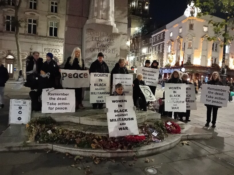 Women in Black tweet media