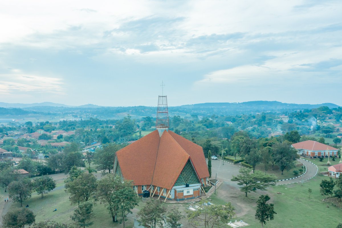 Bugembe Cathedral also known as Christ Cathedral is one of the oldest cathedral in Uganda constructed from 1969 and completed in 1972. This is where the royal wedding of Kyabazinga William Gabula Nadiope IV and Ms Jovia Mutesi will take place on on 18th November 2023.