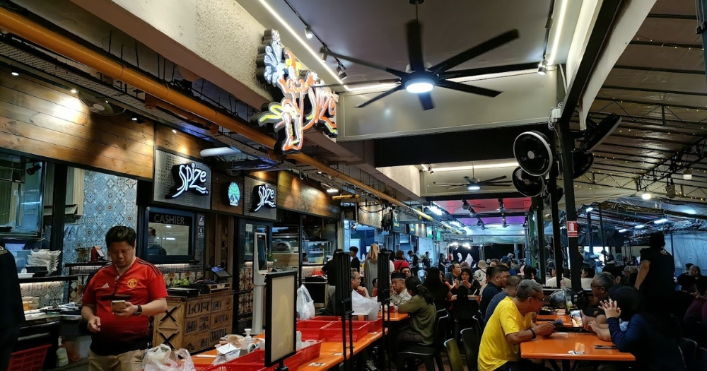 MothershipSG's tweet photo. Spize fined S$7,200 after 15 food poisoning cases at Bedok outlets https://t.co/KXxBvdRGVa https://t.co/UZ4BPfbeRW