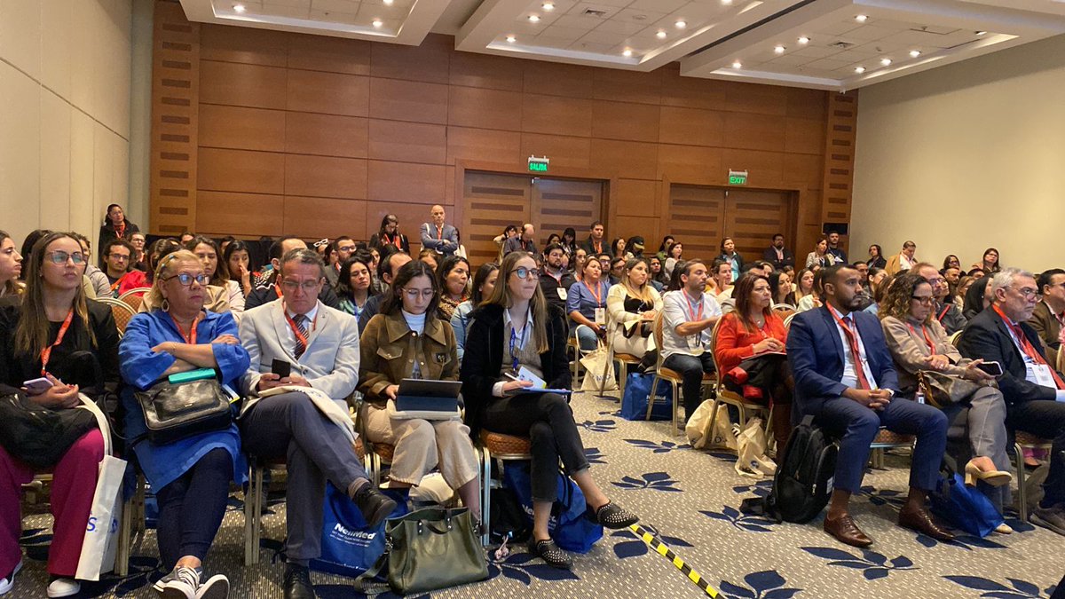 SLACIP17's tweet photo. Ayer fue todo un éxito  y seguimos con el segundo día de actividades de nuestro gran congreso #PedsICU #ucip #congresoslacip https://t.co/XYpKXseZl5